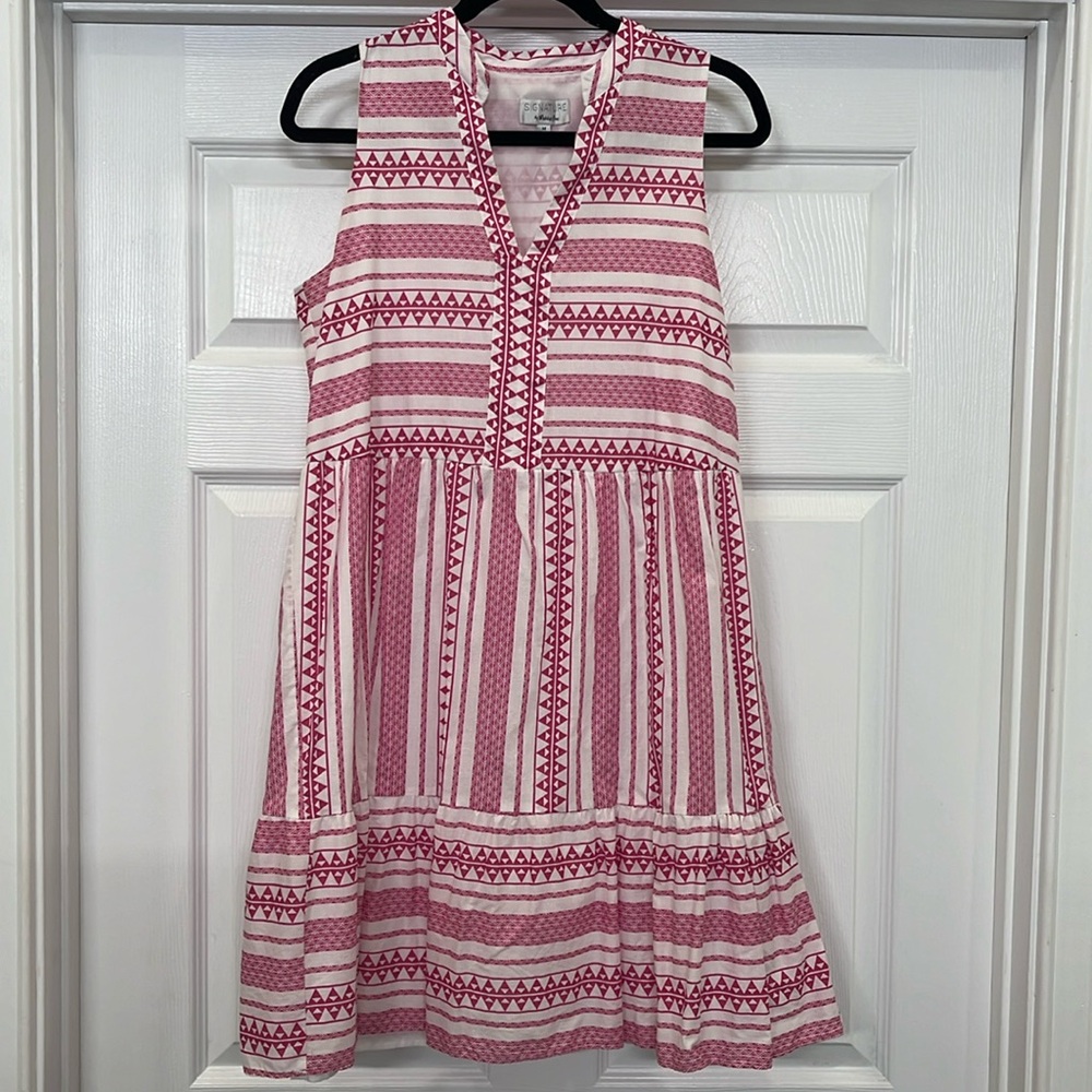Perfect Summer Sleeveless Dress